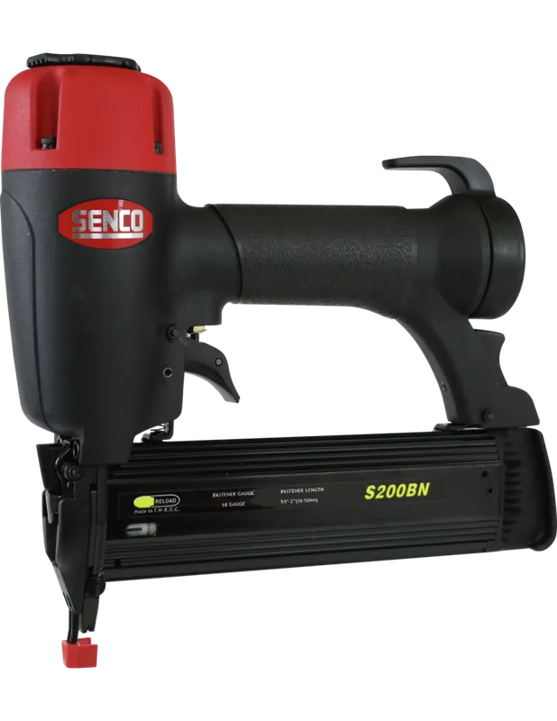 Cloueur de finition pneumatique S200BN - Senco