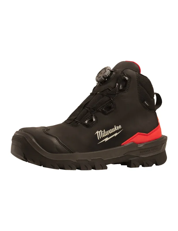 Chaussure de sécurité ARMOURTRED S7S CI HRO SC FO LG SR B1M110111W - Milwaukee