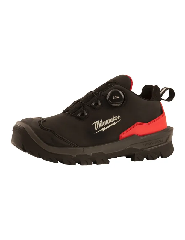 Chaussure de sécurité ARMOURTRED S3S ESD CI HRO SC FO LG SR 1L110111W - Milwaukee
