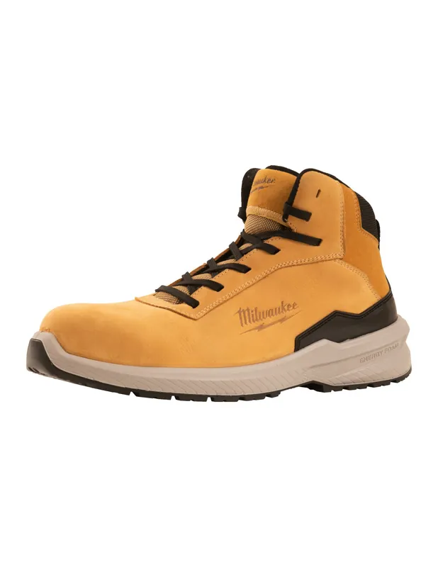 Chaussure de sécurité FLEXTRED S3S SR ESD SC FOBEIGE 1M171311 - Milwaukee