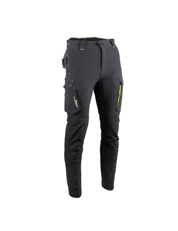 Pantalon cargo en ripstop 4WAY stretch UTOPIE 1847 - LMA