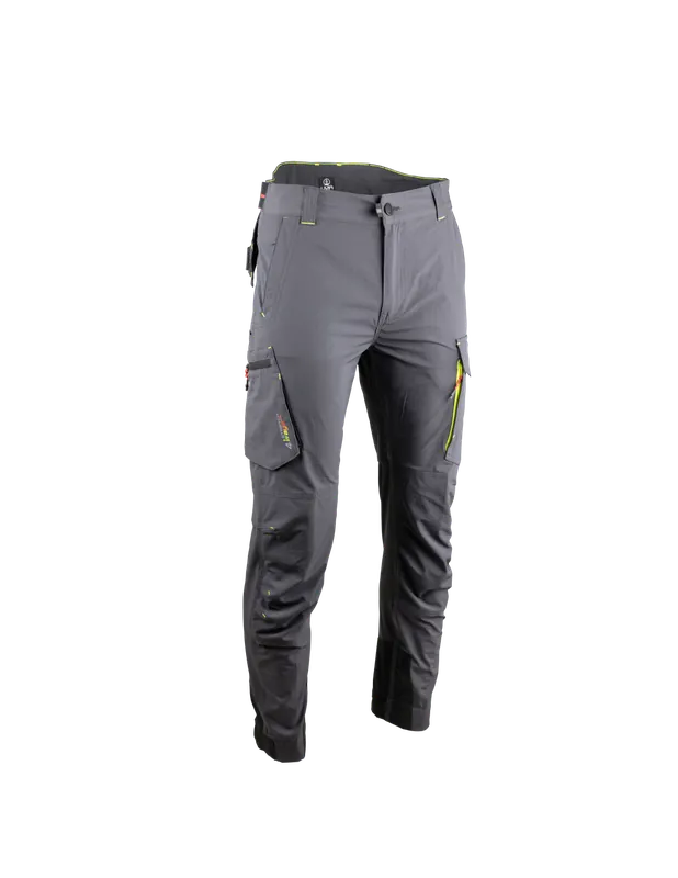 Pantalon cargo en ripstop 4WAY stretch SOLAIRE 1841 - LMA