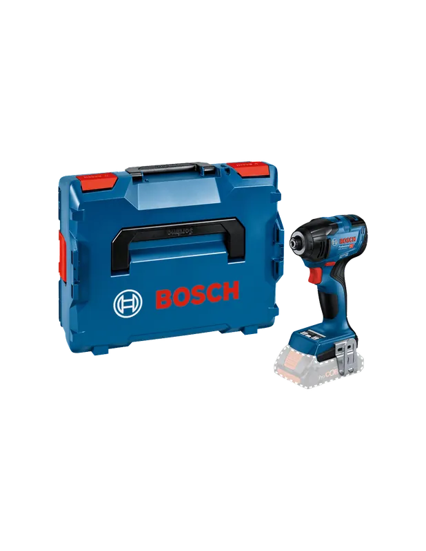 Visseuse à chocs 18V GDR 18V-210 C Solo L-BOXX (machine seule) 06019J0101 - Bosch
