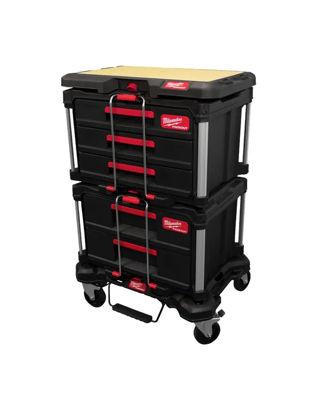 Kit servante mobile PACKOUT 4932492892 - Milwaukee