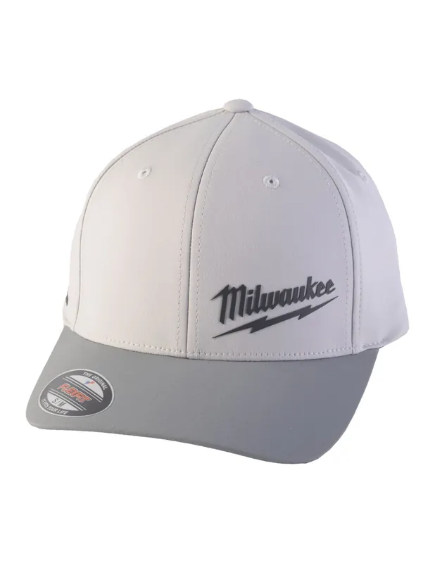 Casquette de Baseball Grise/Argent BCP GR Taille S/M 4932493101 - Milwaukee