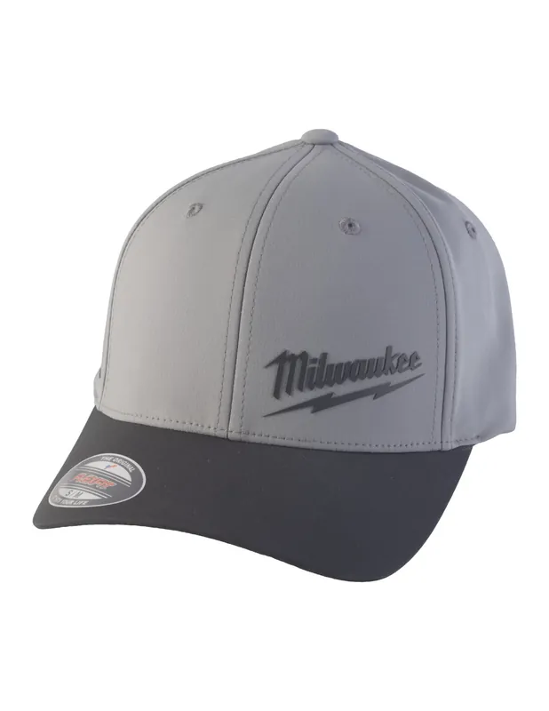 Casquette de Baseball Grise BCP DGR Taille L/XL 4932493104 - Milwaukee