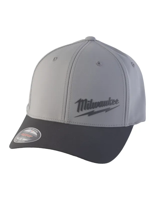 Casquette de Baseball Grise BCP DGR Taille S/M 4932493103 - Milwaukee