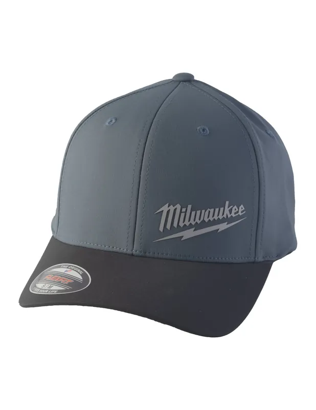 Casquette de Baseball Bleu BCP BLU Taille L/XL 4932493106 - Milwaukee