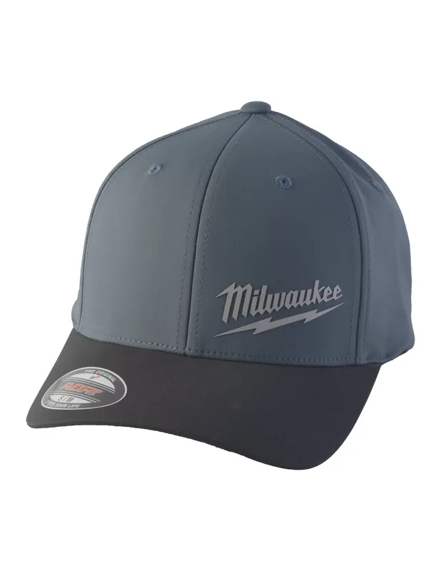 Casquette de Baseball Bleu BCP BLU Taille S/M 4932493105 - Milwaukee