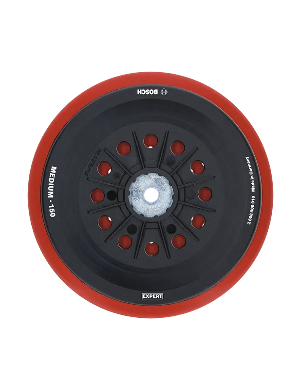 Plateau de ponçage Ø 150 mm EXPERT Multihole 2608900010 - Bosch