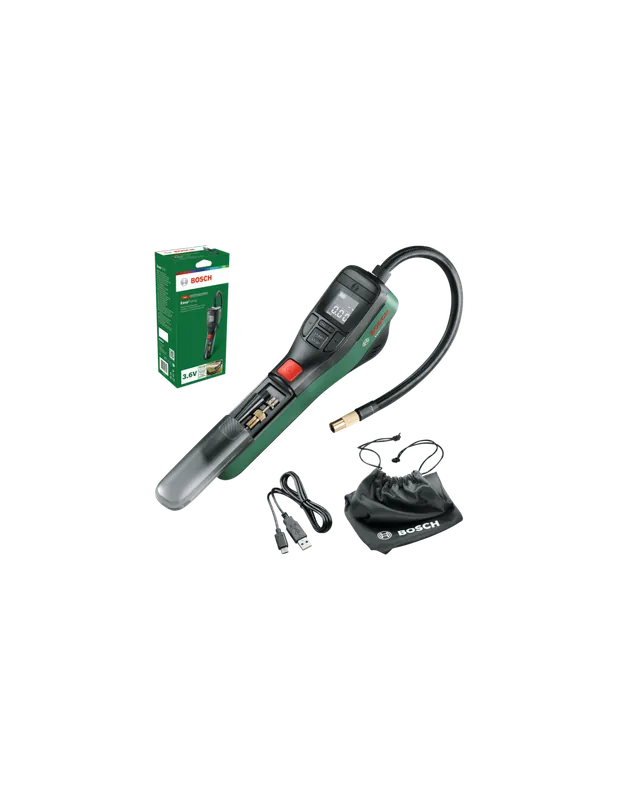 Pompe à air comprimé sur batterie 0603947000 - Bosch