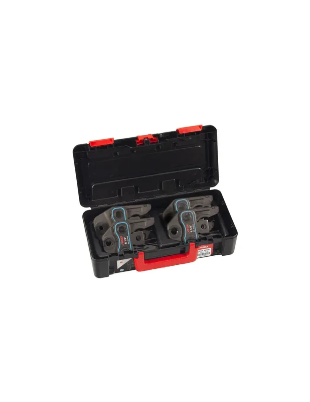 Coffret 4 pinces à sertir profil R 1/4-5/8" 990180 - Virax