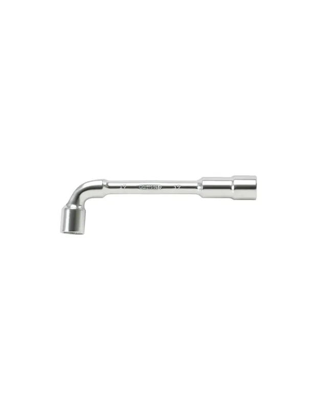 Clé à pipe débouchée 16 mm 6 pans 517.0416 - KS Tools
