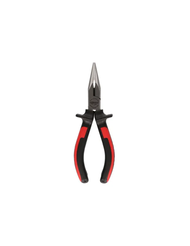 Pince à bec demi-rond L. 165 mm 115.1023 - KS Tools