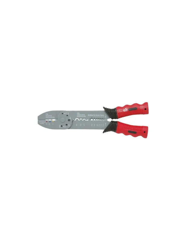 Pince à sertir pour cosses pré-isolées 115.1231 - KS Tools