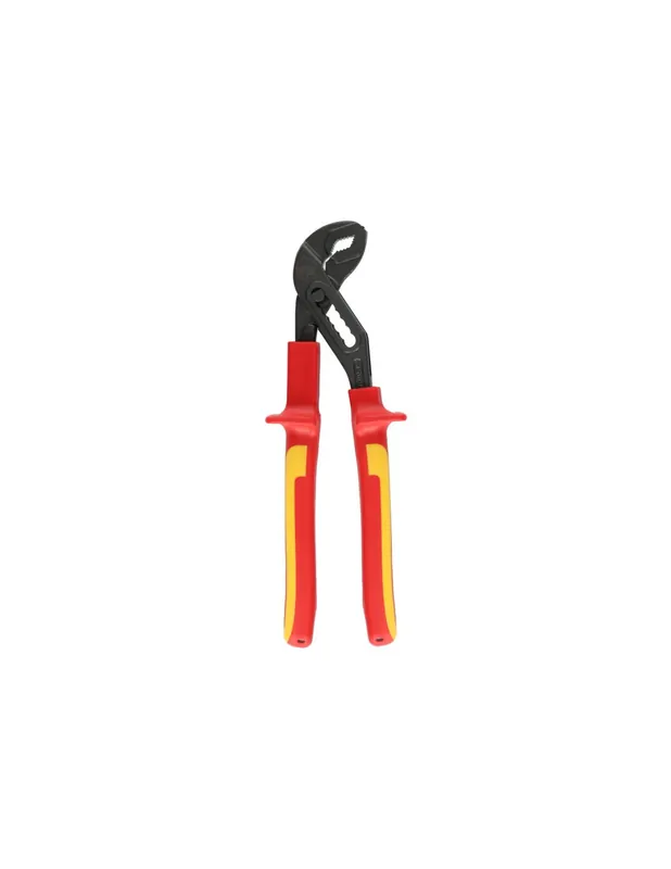 Pince multiprise entrepassée isolée L.240 mm 117.2000 - KS Tools