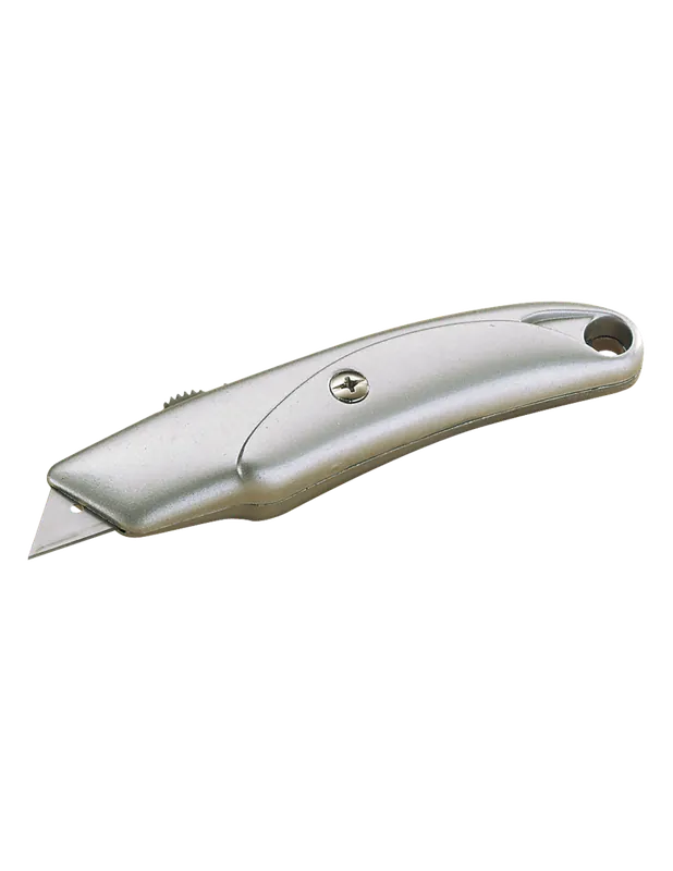 Couteau lame rétractable 122000 - L‘outil Parfait