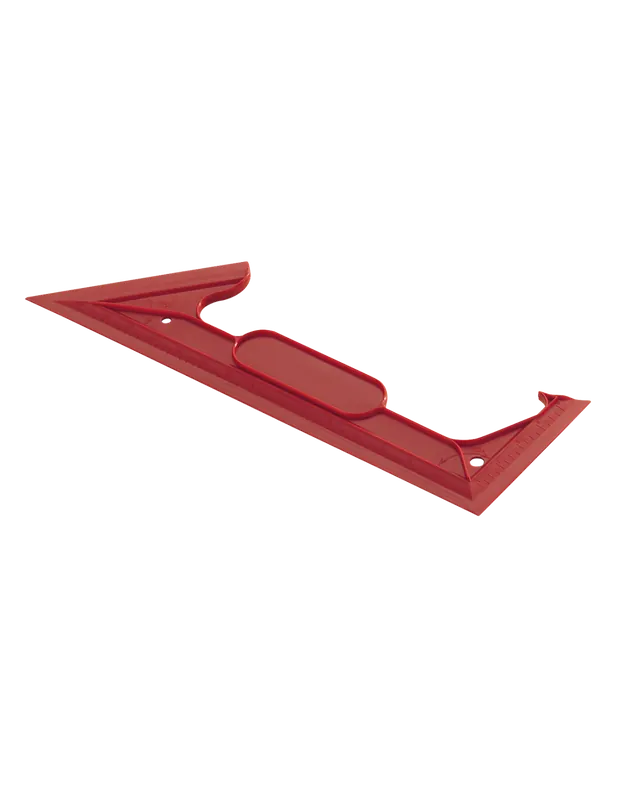 Règle cache peinture 45 cm 102000 - L‘outil Parfait