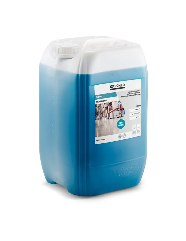 Nettoyant industriel FloorPro RM 69 (20 litres) 62960500 - Karcher