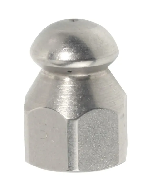 Buse 4 jets 1/4" pour hydrocureuse 293277 - Virax