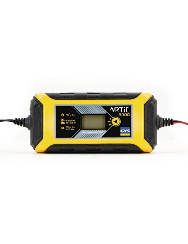 Chargeur ARTIC 8000 029590 - GYS
