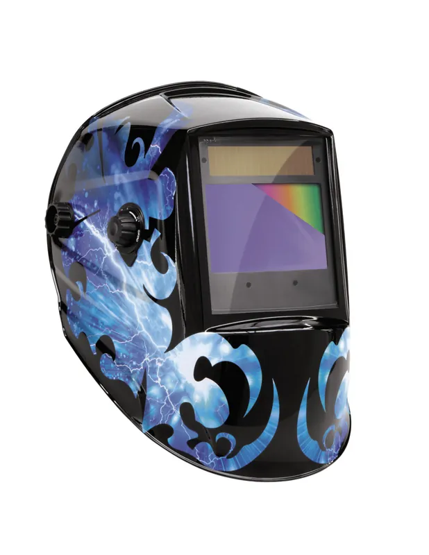 Masque de soudage ZEUS 5-13 G COSMIC TRUE COLOR 044104 - GYS