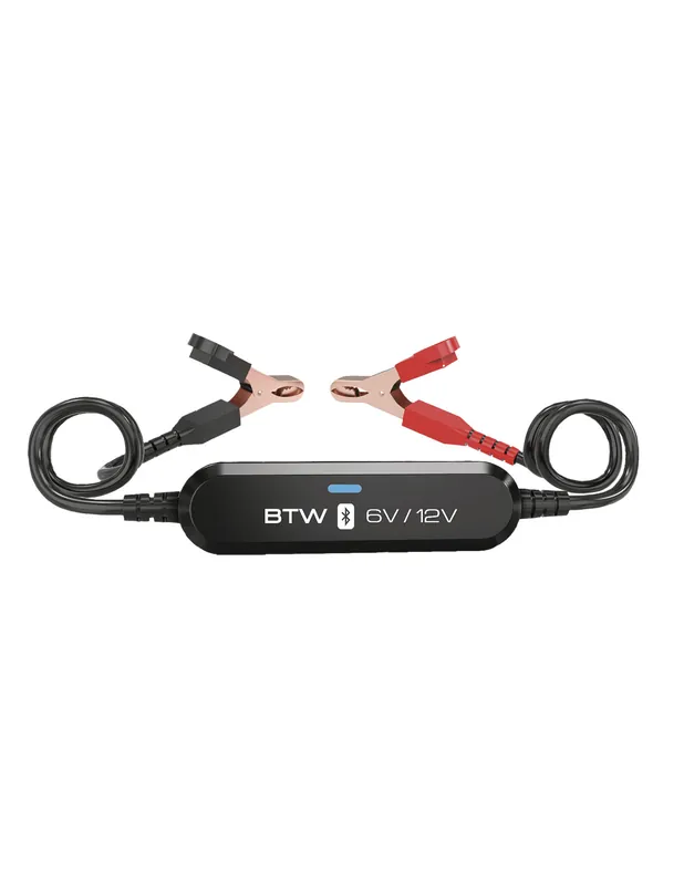 Testeur de batterie BTW 6V / 12V 077355 - GYS
