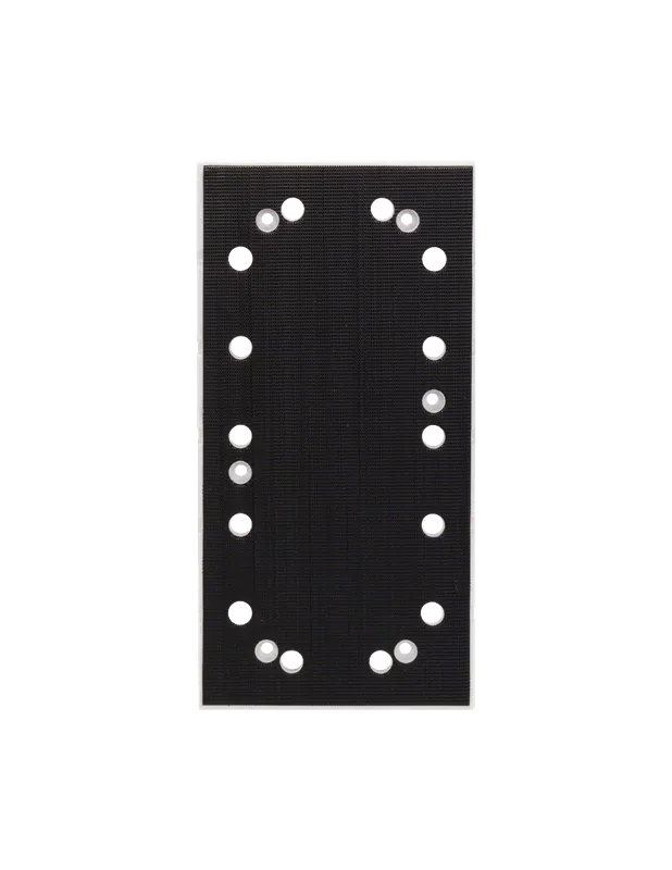 Plateau de ponçage 115x230 mm avec revêtement auto-agrippant 2608000204 - Bosch