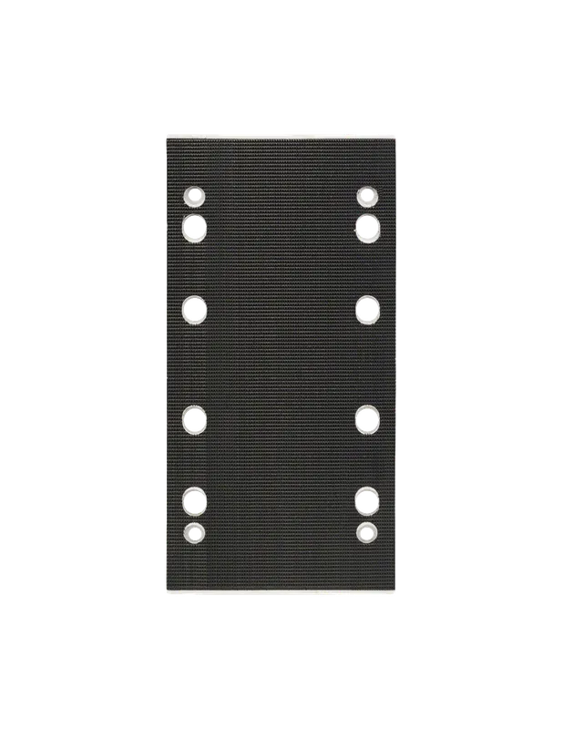 Plateau de ponçage 93x185 mm avec revêtement auto-agrippant 2608000326 - Bosch