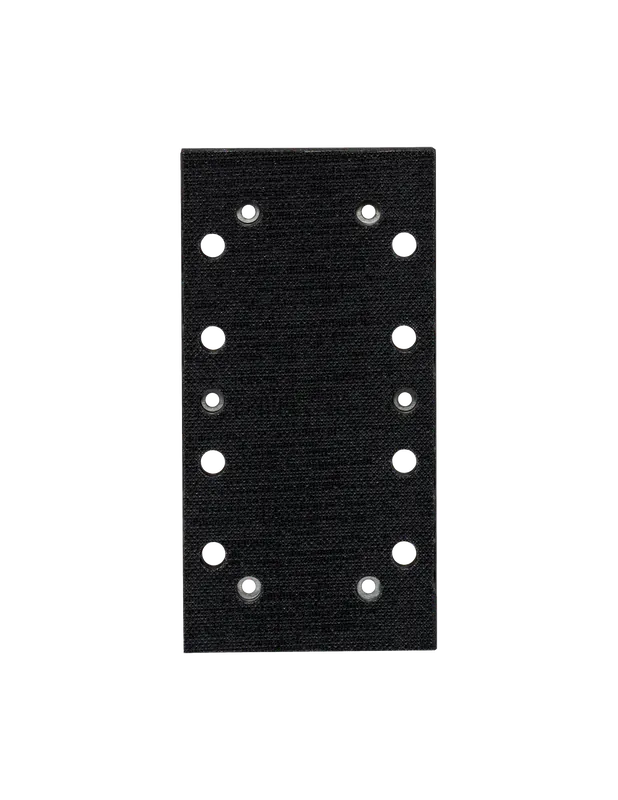Plateau de ponçage 92x182 mm avec revêtement auto-agrippant 2608000072 - Bosch