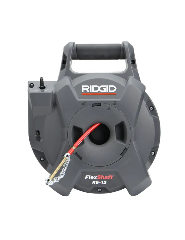 Machine de nettoyage des canalisations de paroi à paroi K9-12 FlexShaft 76188 - Ridgid