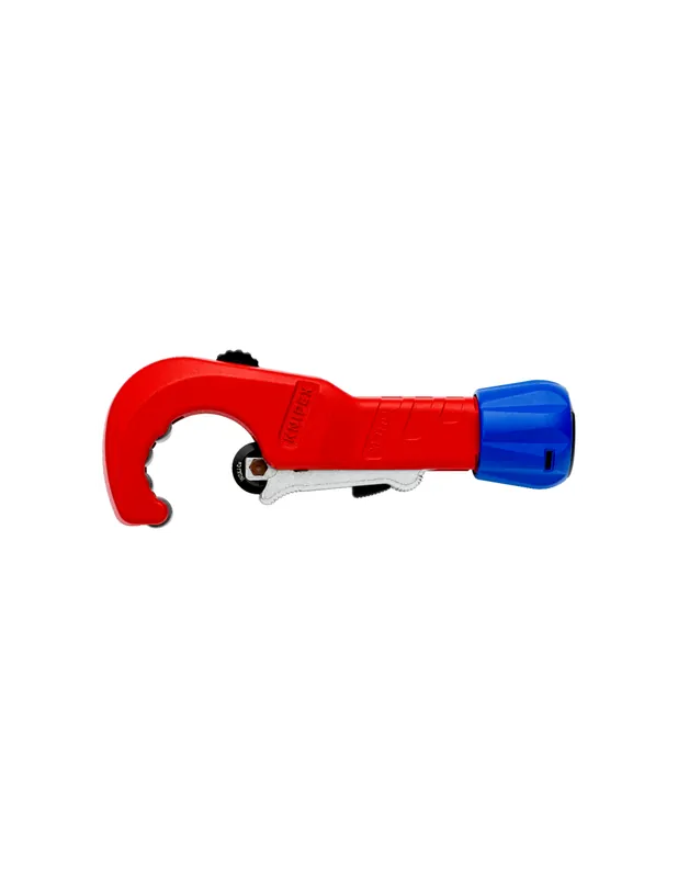 Coupe-tube pour tubes métalliques TubiX 90 31 02 BK - Knipex