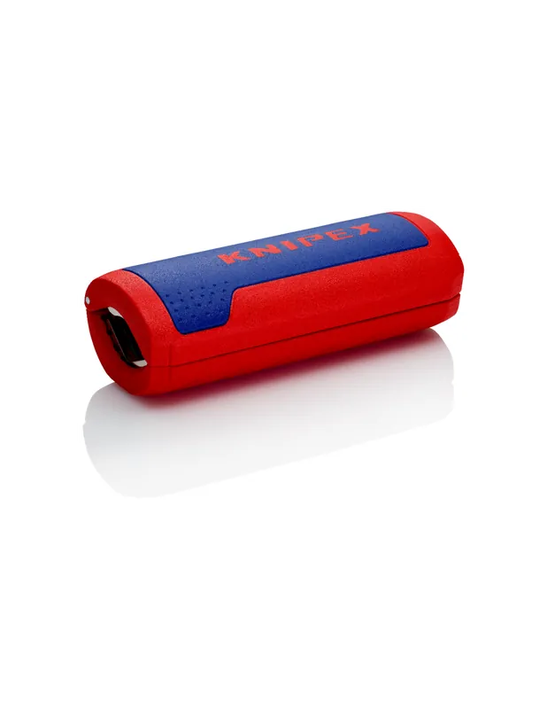 Coupe-tube pour gaines électriques TwistCut 90 22 01 SB - Knipex