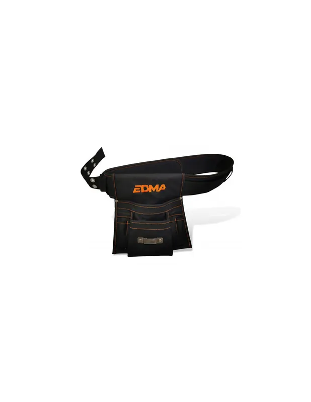 Ceinture à outils simple poche 280155 - EDMA