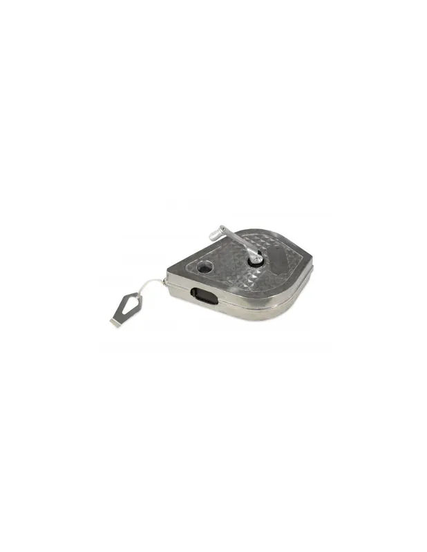 Cordeau 30 m aluminium ALU LINE 060755 - EDMA