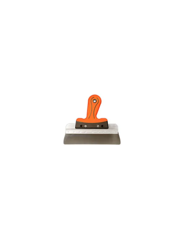 Couteau à enduire ergonomique 25 cm 174355 - EDMA