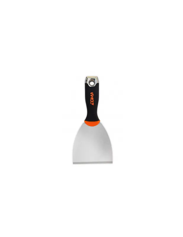 Couteau à enduire lame rigide 10 cm 268455 - EDMA