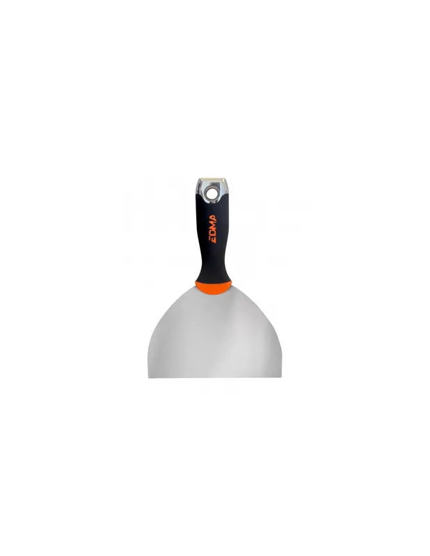 Couteau à enduire lame souple 15 cm 165855 - EDMA