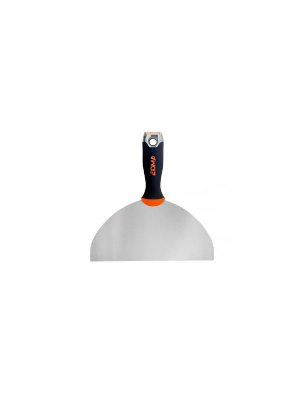 Couteau à enduire lame souple 22 cm 265755 - EDMA