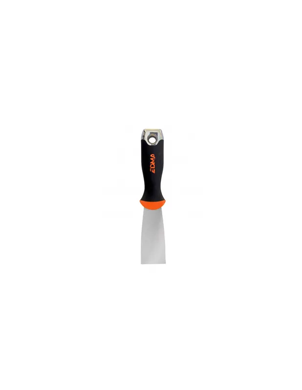 Couteau à enduire lame souple 4 cm 165355 - EDMA