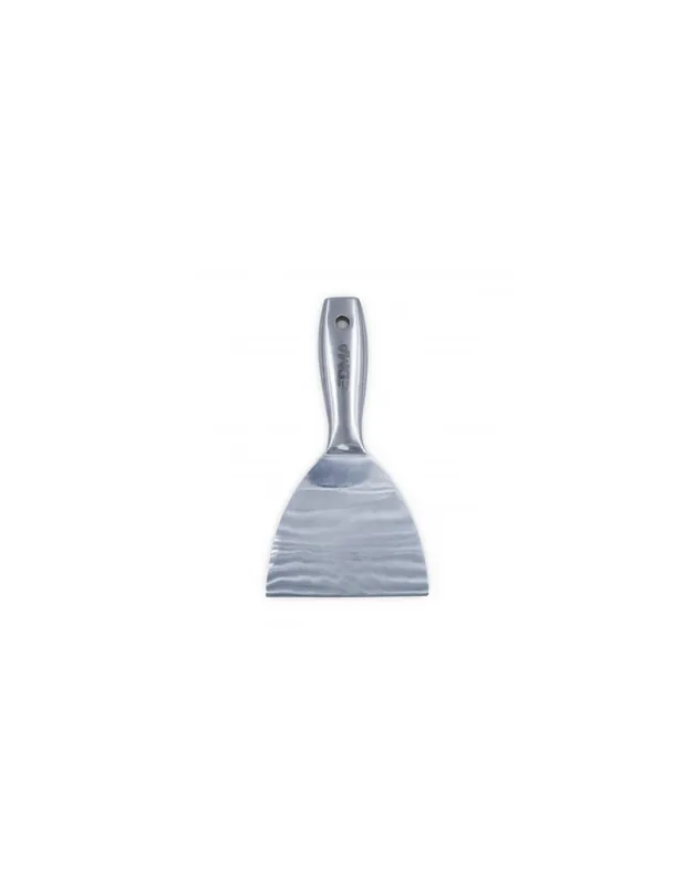 Couteau à enduire premium lame souple 12 cm 181455 - EDMA