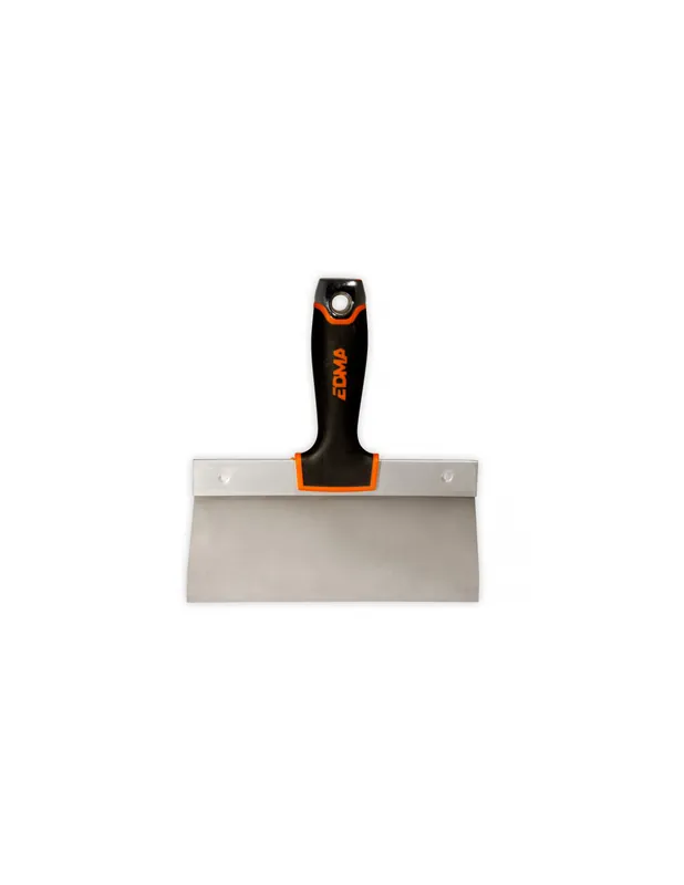 Couteau à enduire renforcé 20 cm 169355 - EDMA