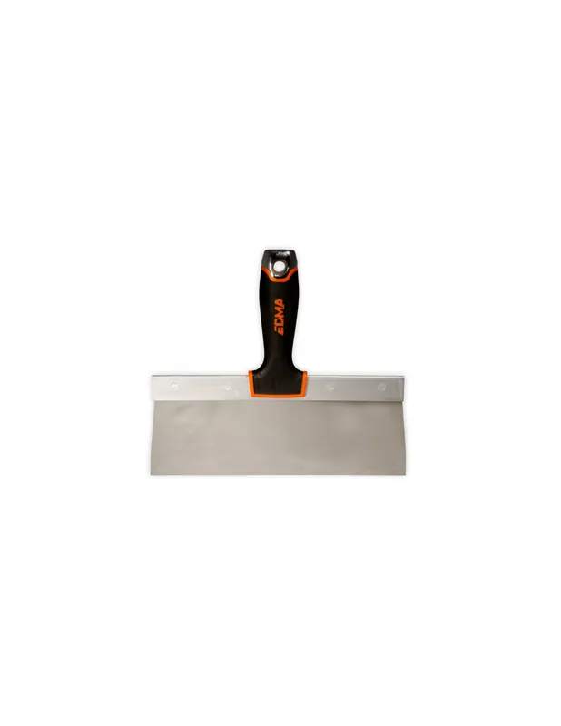 Couteau à enduire renforcé 25 cm 169455 - EDMA