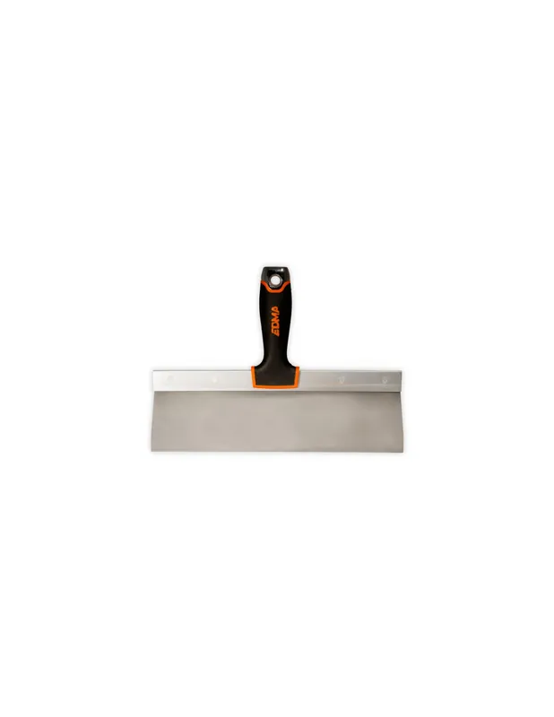 Couteau à enduire renforcé 30 cm 169555 - EDMA