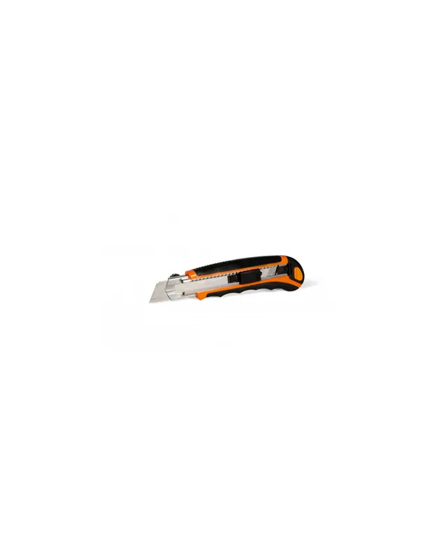 Cutter de plaquiste avec lame sécable de 25 mm 160655 - EDMA