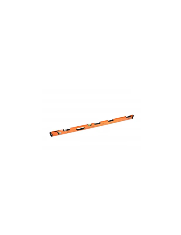 Niveau 120 cm à encoches aimantées xl 175355 - EDMA