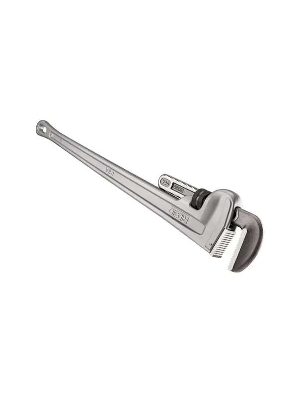 Clé serre-tubes droite aluminium 36" 900 mm 31110 - Ridgid