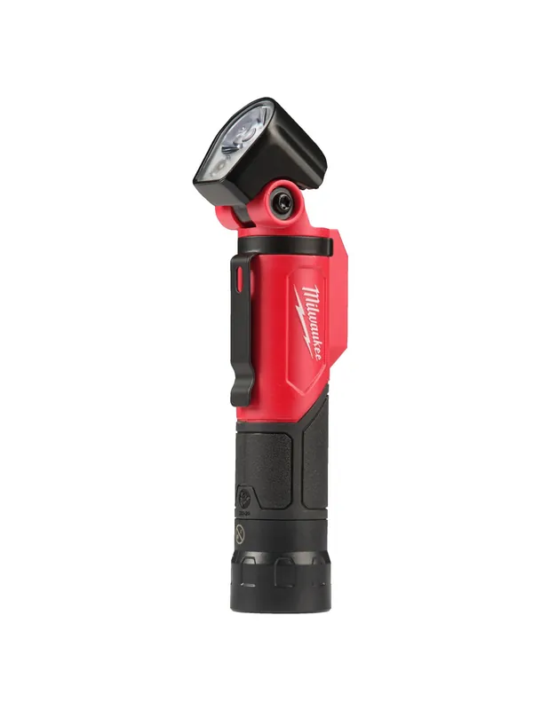 Lampe de poche à tête pivotante 500 Lm USB L4 PWL-301 4933479765 - Milwaukee