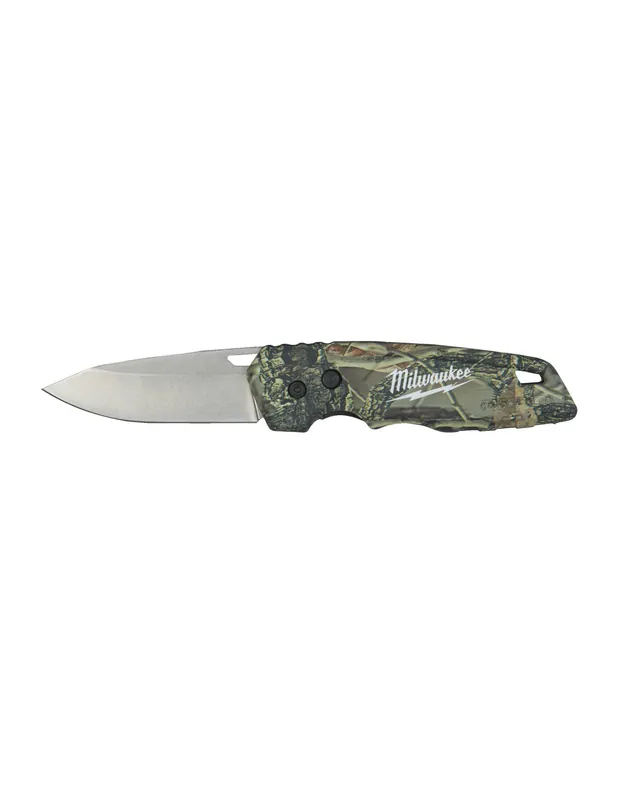 Couteau pliant camouflage FASTBACK 4932492375 - Milwaukee