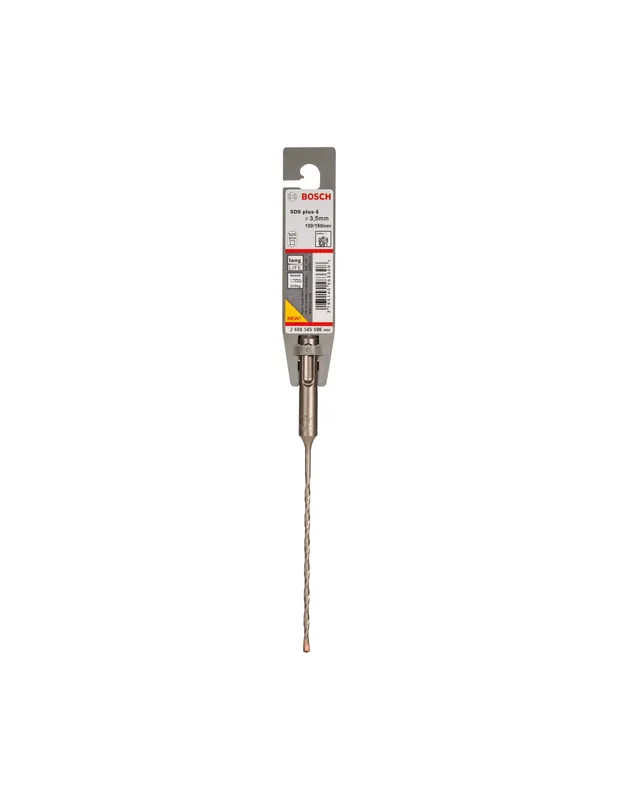 Foret SDS Plus-5 S4L 3.5x100x160 mm 2608585596 - Bosch